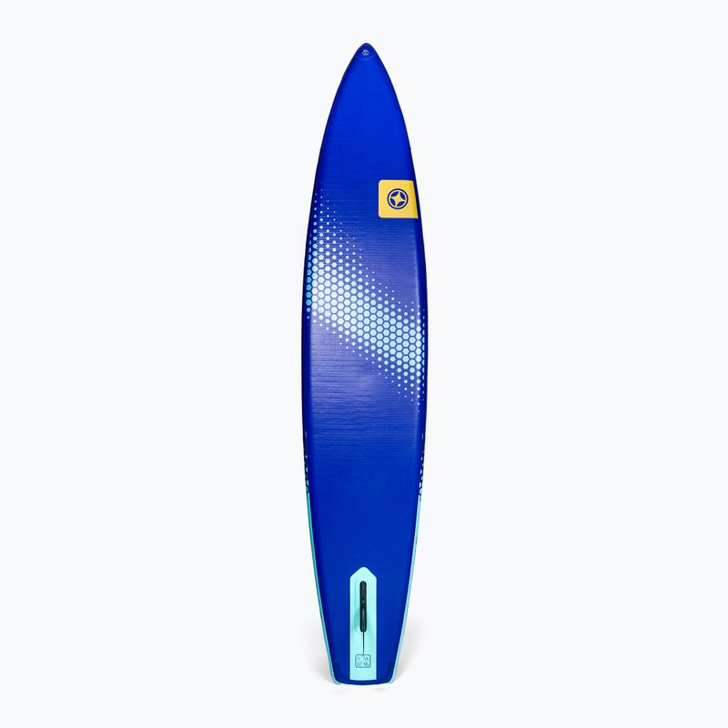 Unifiber Sonic Touring iSup 12'6'' FCD modrá SUP deska UF900100260 4