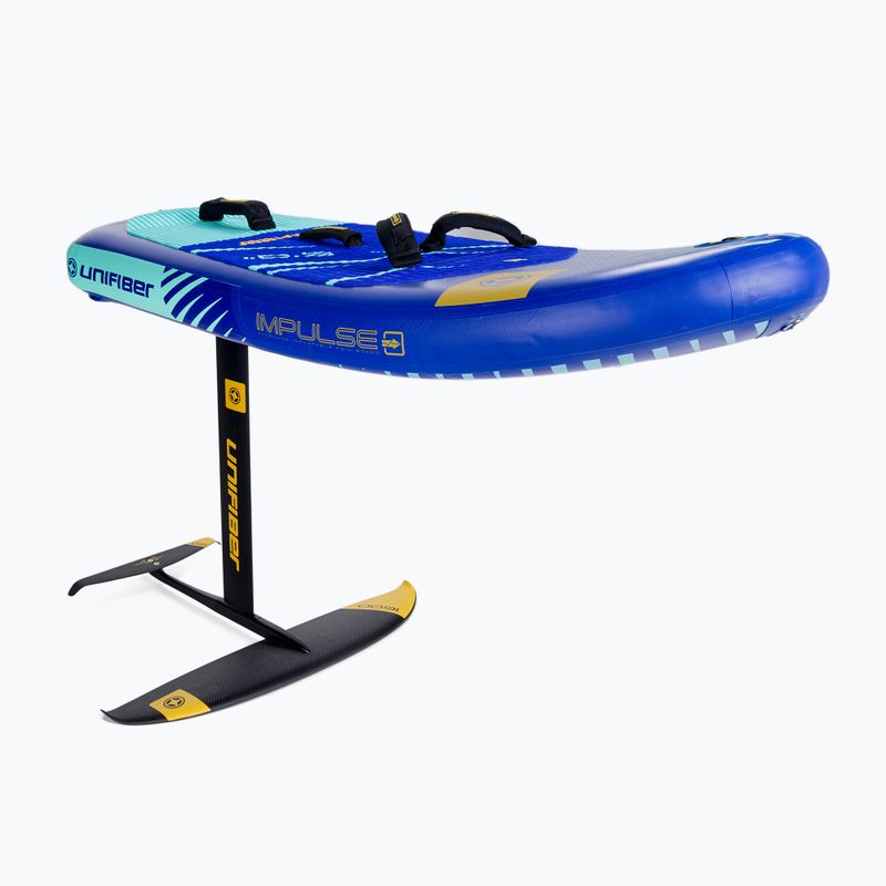 Wingfoil + hydrofoil deska Unifiber Impulse 5'4 navy blue UF900180120 2