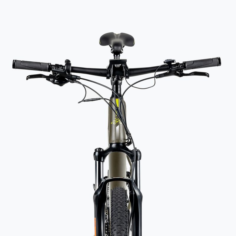 Jízdní kolo Ecobike el.SX300/X300 LG 12.8Ah zelená 1010404 4