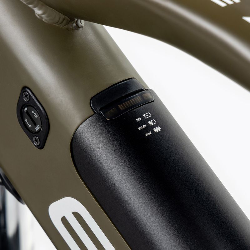 Jízdní kolo Ecobike el.SX300/X300 LG 12.8Ah zelená 1010404 8