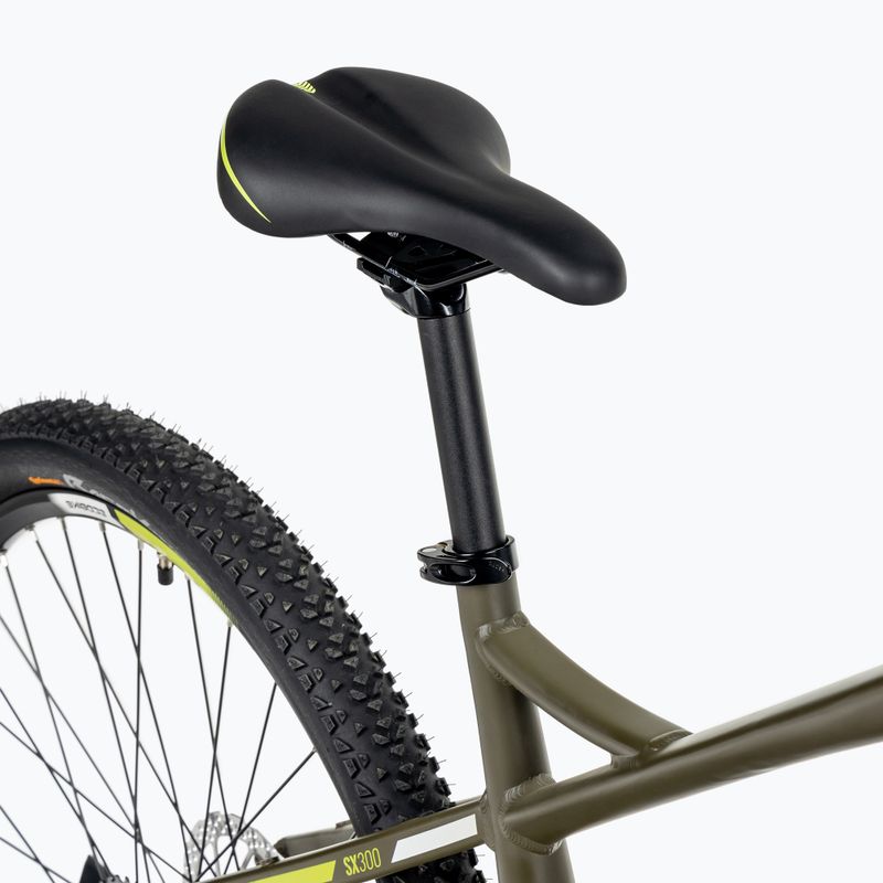 Jízdní kolo Ecobike el.SX300/X300 LG 12.8Ah zelená 1010404 10