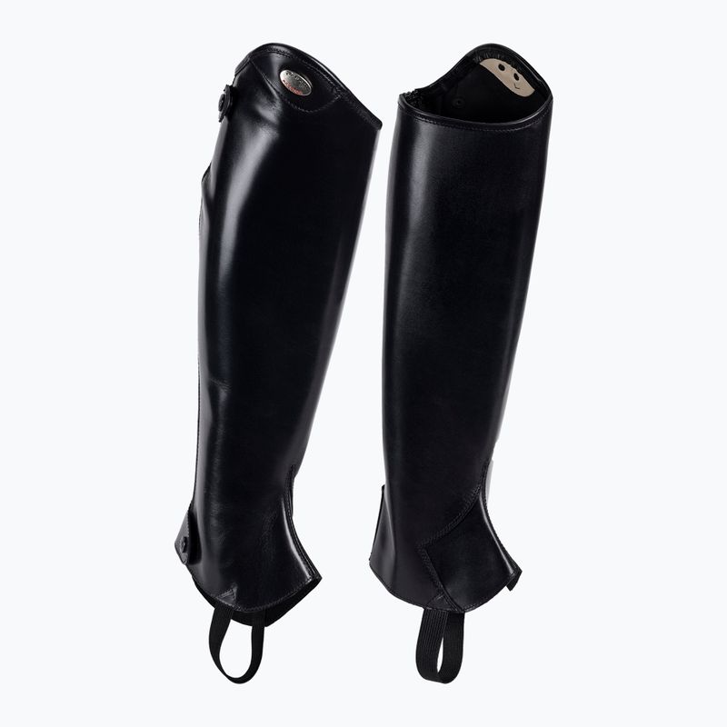 Parlanti Mini Chaps Calfskin black MCBS+ 9