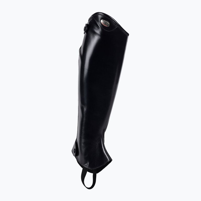 Parlanti Mini Chaps Calfskin black MCBS+