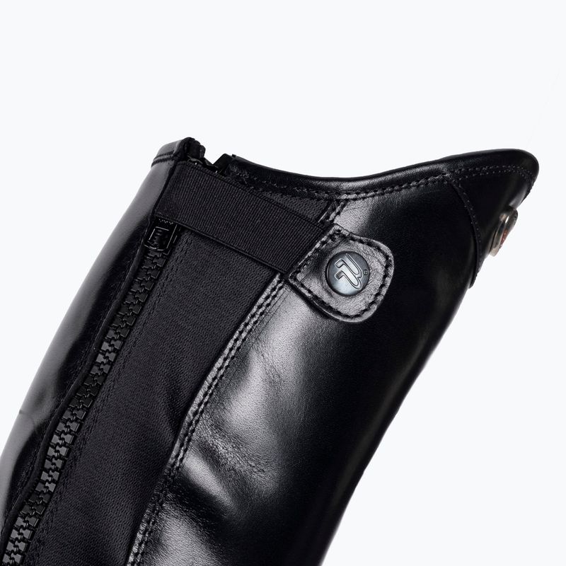 Parlanti Mini Chaps Calfskin black MCBS+ 6