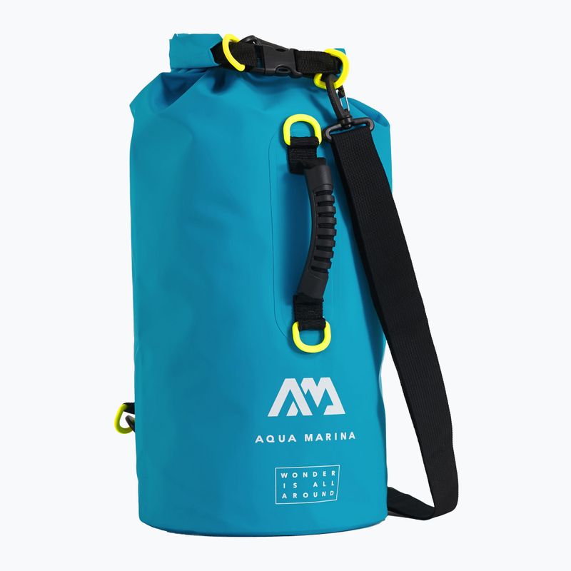 Voděodolný vak Aqua Marina Dry Bag 40l světle modrý B0303037 5