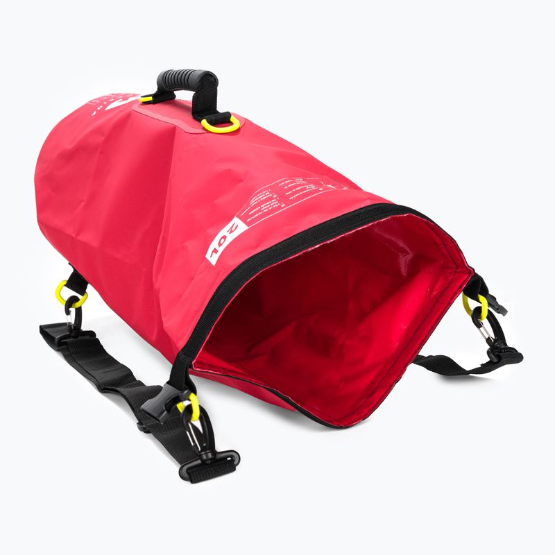 Vodotěsný vak Aqua Marina 20L Dry Bag with handle modrý B0303036 9
