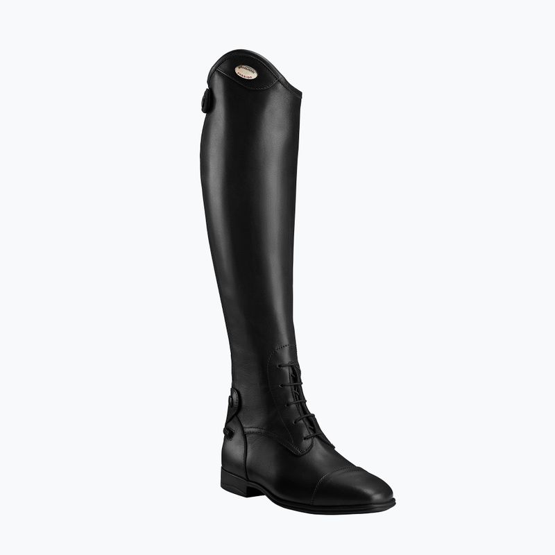 Jezdecké boty Parlanti Miami/S black MB38M