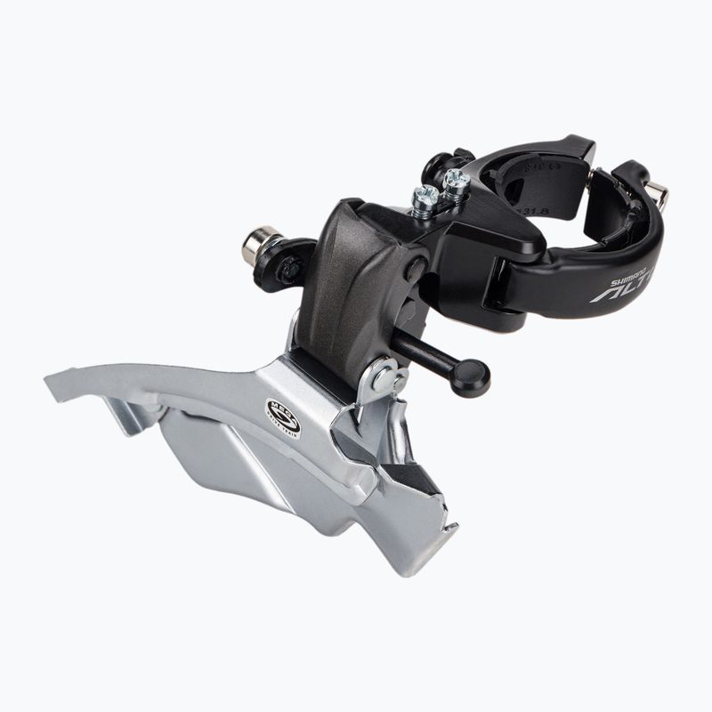 Shimano FD-M371 DS Dual P 48T černá AFDM371M6 3rychlostní přední přehazovačka 2