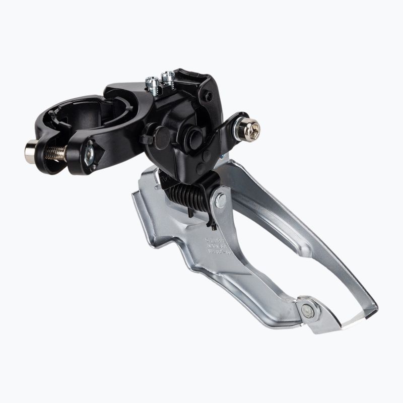 Shimano FD-M371 DS Dual P 48T černá AFDM371M6 3rychlostní přední přehazovačka 3
