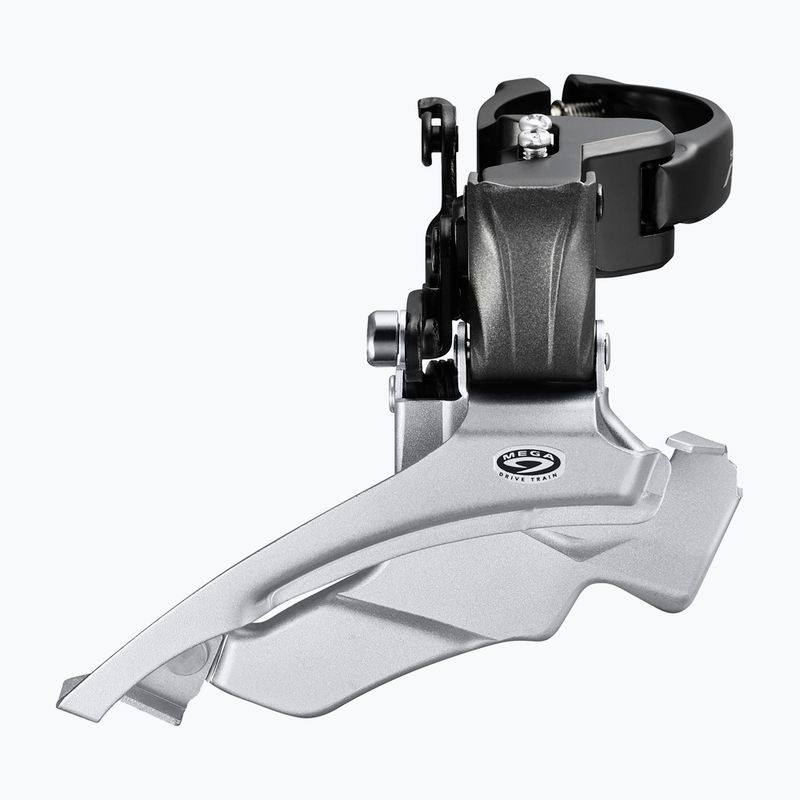 Shimano FD-M371 DS Dual P 48T černá AFDM371M6 3rychlostní přední přehazovačka 4