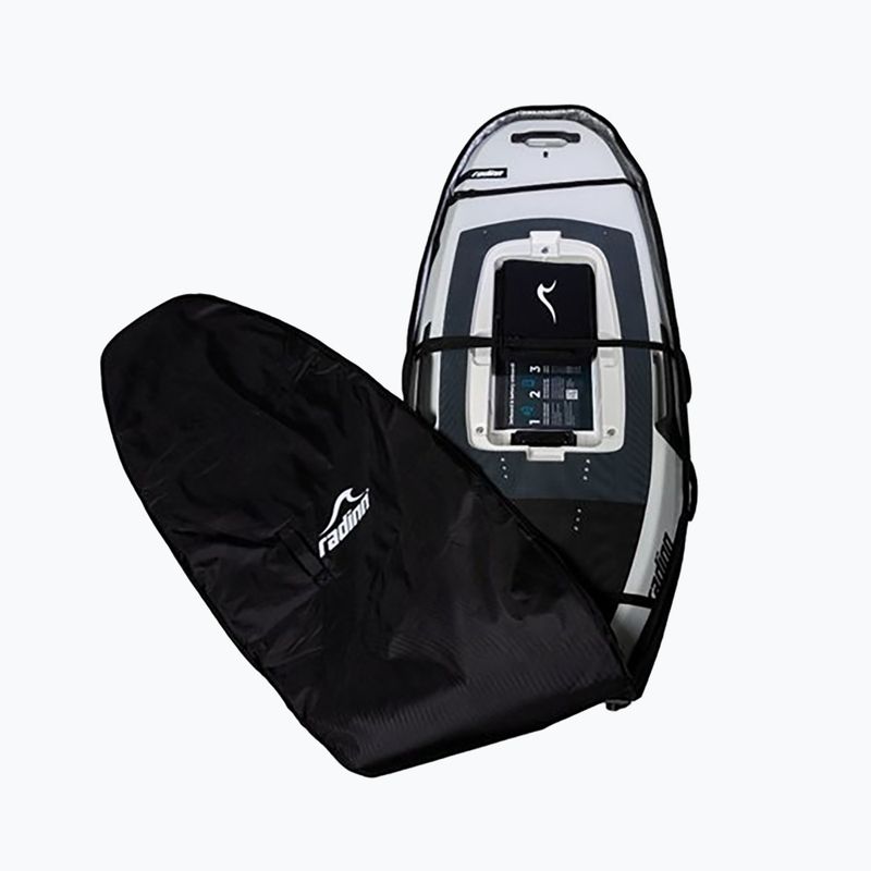 Obal na prkno Radinn Board Bag Explore/Freeride černý 910072AA