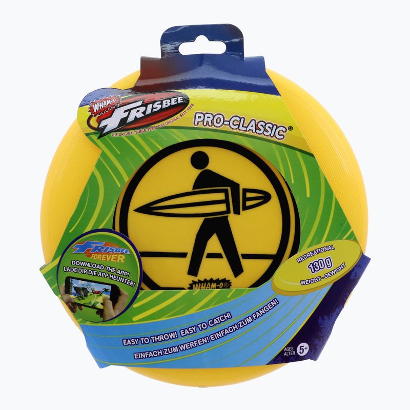 Sunflex Frisbee Pro Classic žlutá 81110 3