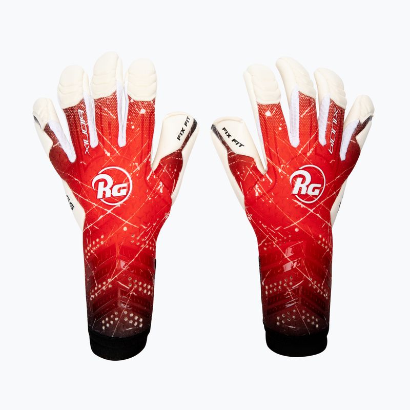 Brankářské rukavice RG Bionix 21/22 červené BIOR2107