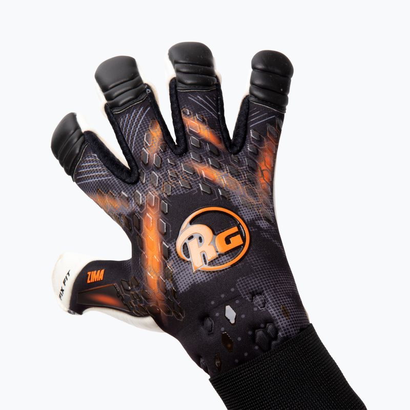 Brankářské rukavice RG Winter black 2107 3