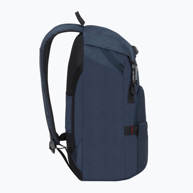 Batoh na notebook Samsonite Sonora 14" 23 l batoh night blue 5