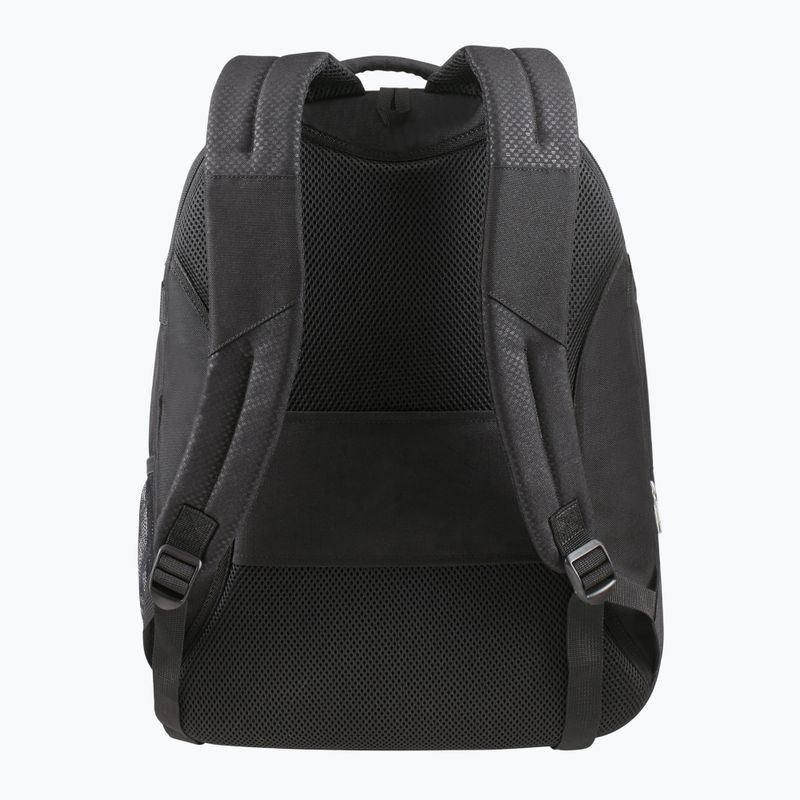 Batoh na notebook Samsonite Sonora 15" 31/34 l black 2