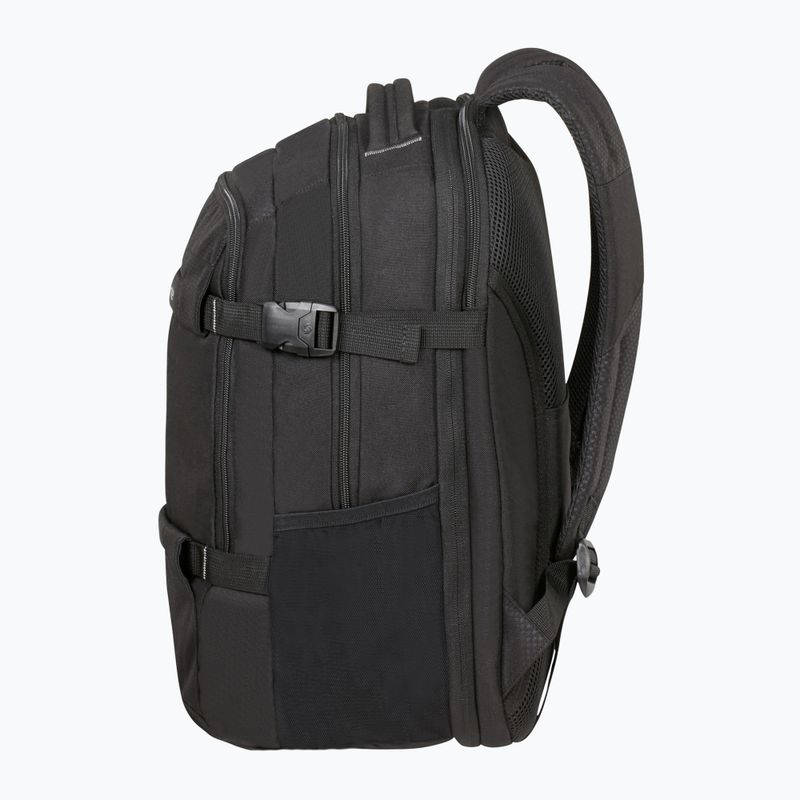 Batoh na notebook Samsonite Sonora 15" 31/34 l black 4