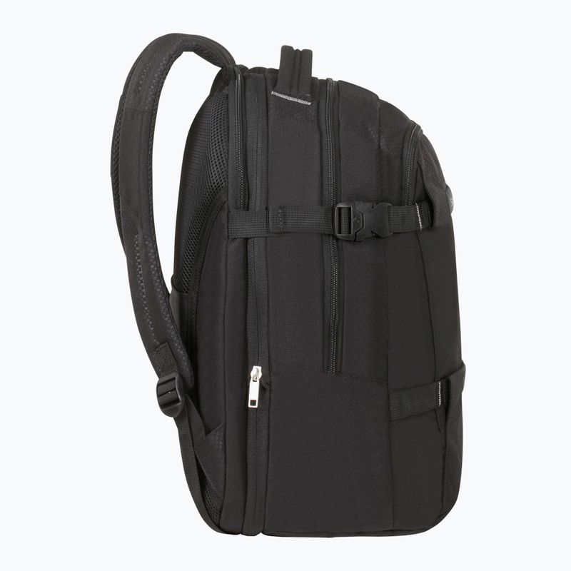 Batoh na notebook Samsonite Sonora 15" 31/34 l black 5
