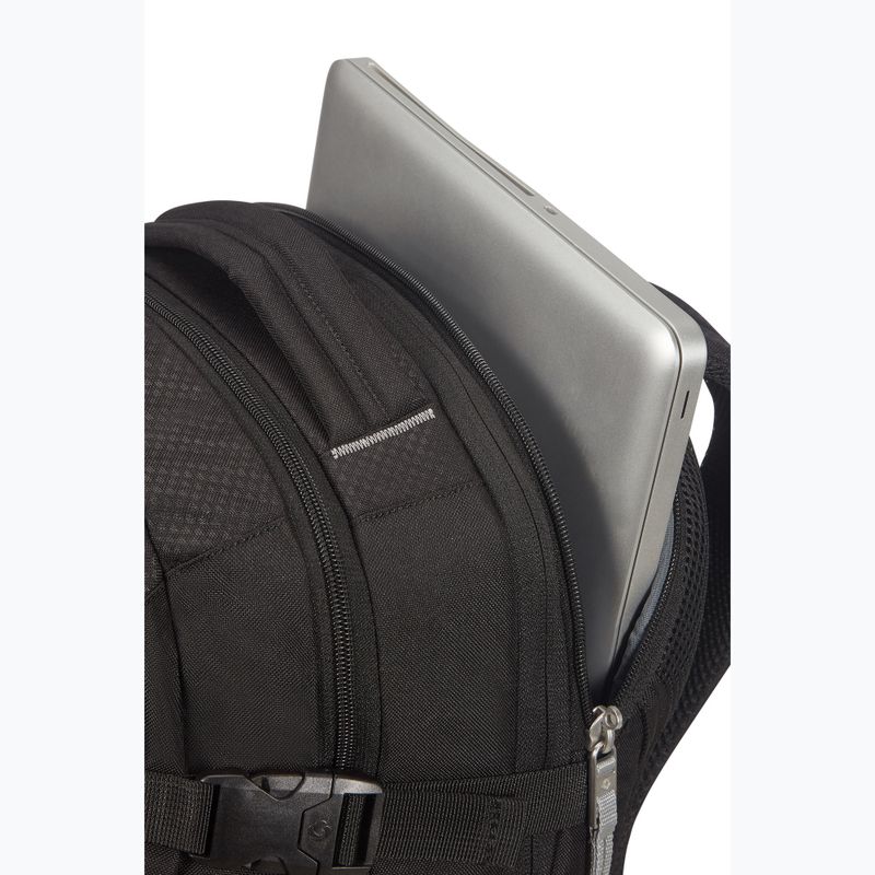 Batoh na notebook Samsonite Sonora 15" 31/34 l black 6