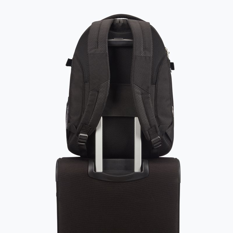 Batoh na notebook Samsonite Sonora 15" 31/34 l black 9