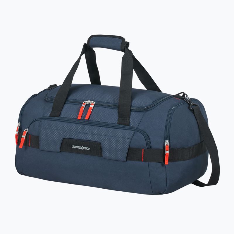 Cestovní taška Samsonite Sonora Duffle 59,5 l night blue 3