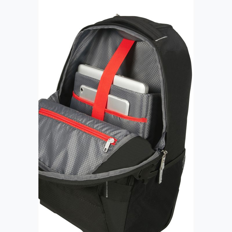 Batoh na notebook Samsonite Sonora 30 l black 6