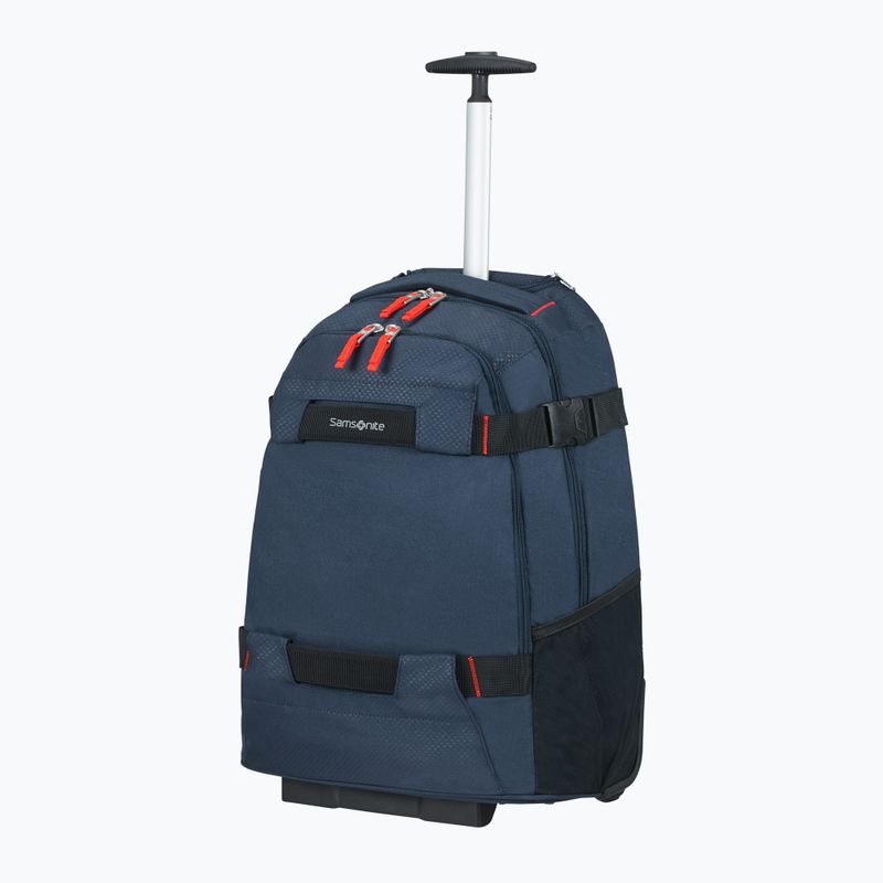 Batoh na notebook Samsonite Sonora 30 l night blue 3