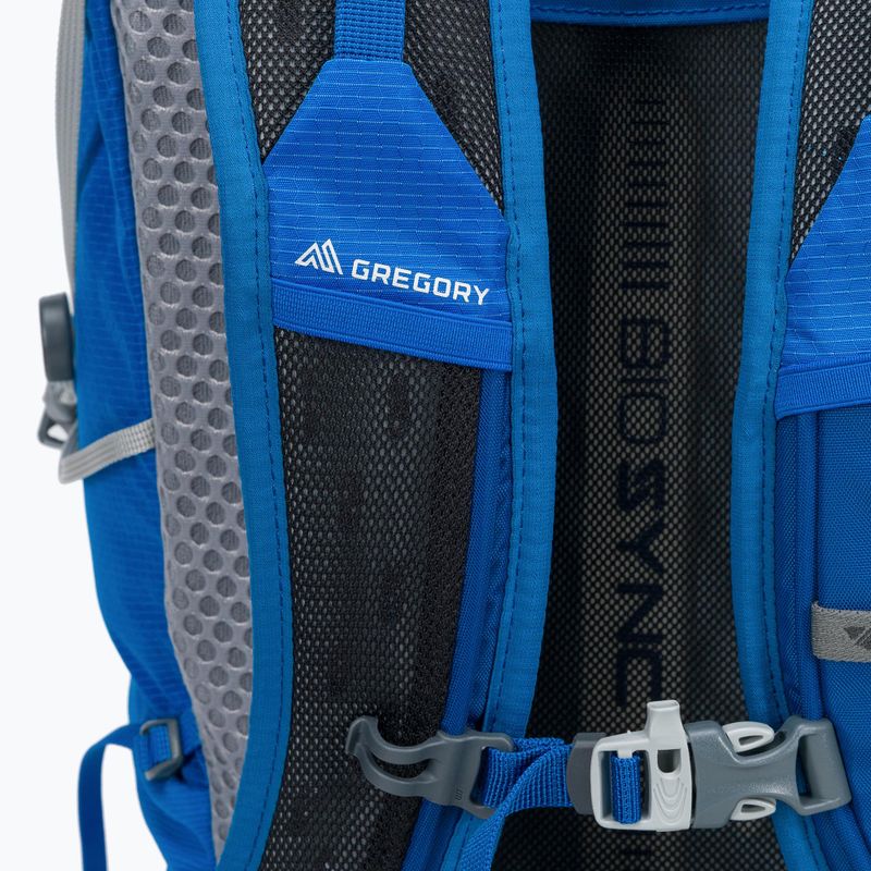 Turistický batoh Gregory Miwok 32 blue 126859 5