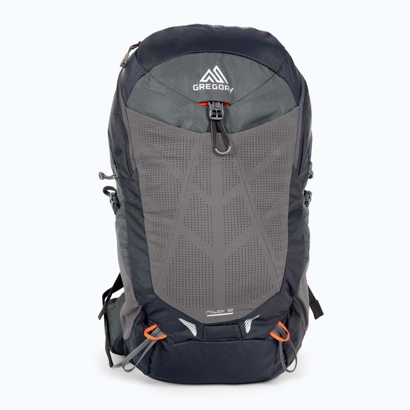 Turistický batoh Gregory Miwok 32 grey 126859 2