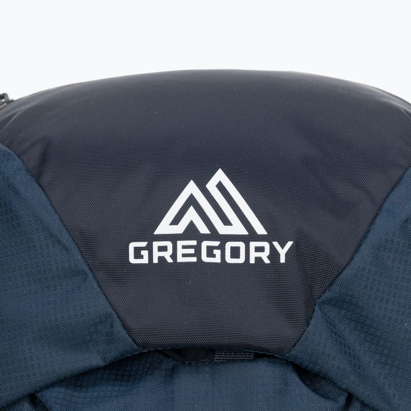 Turistický batoh Gregory Stout 45 l tmavě modrý 126872 4