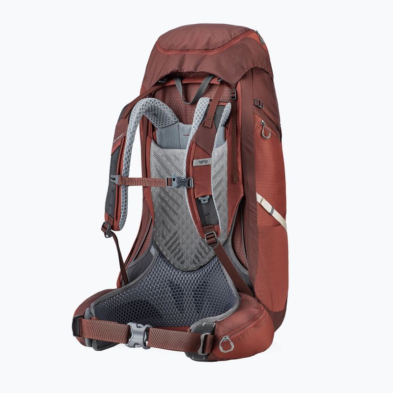Dámský trekingový batoh   Gregory Maven 55 l rosewood red 2