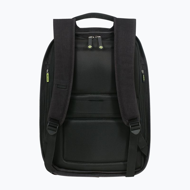 Samsonite Securipak T061 15 6  batoh na notebook černý 128822 4