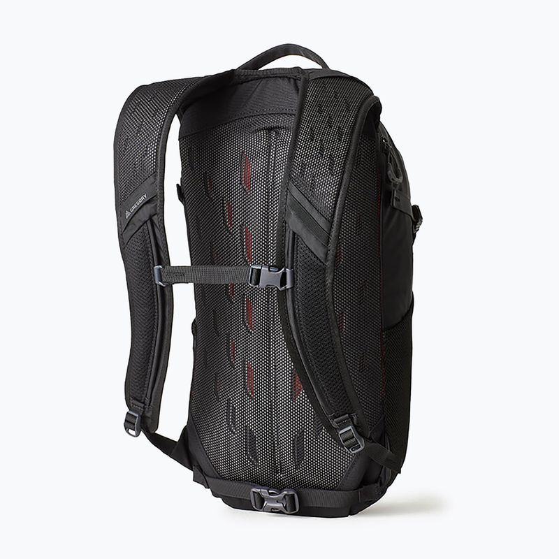 Gregory Nano 20 l městský batoh černý 111499 6