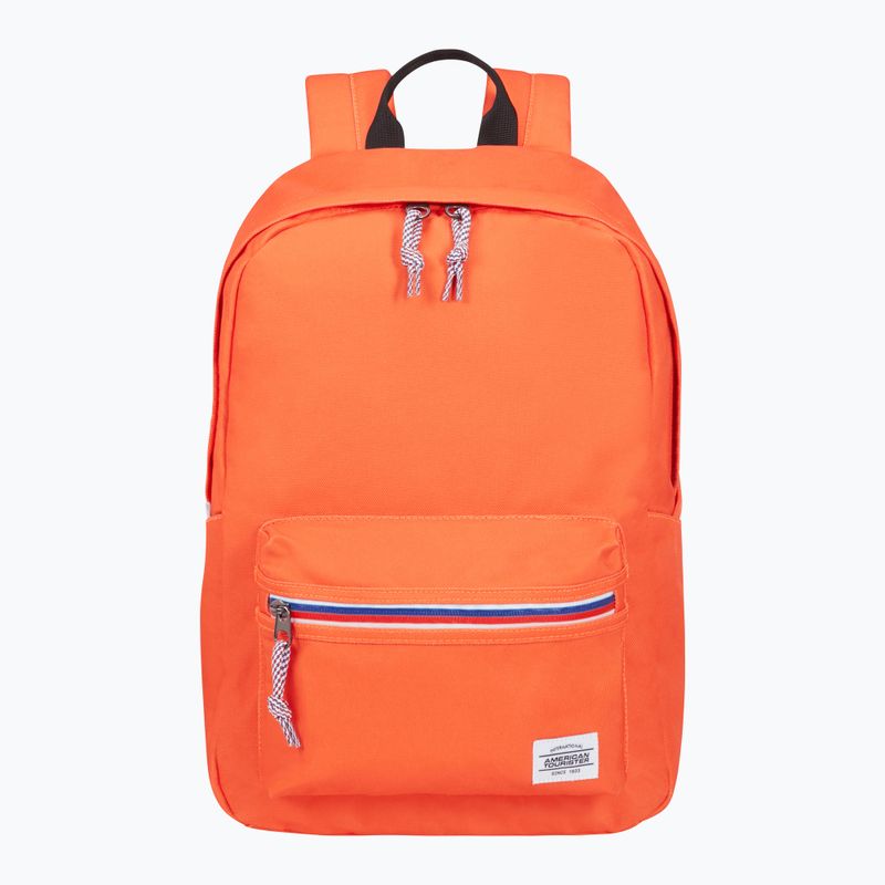 Batoh American Tourister Backpack Zip 19,5 l orange