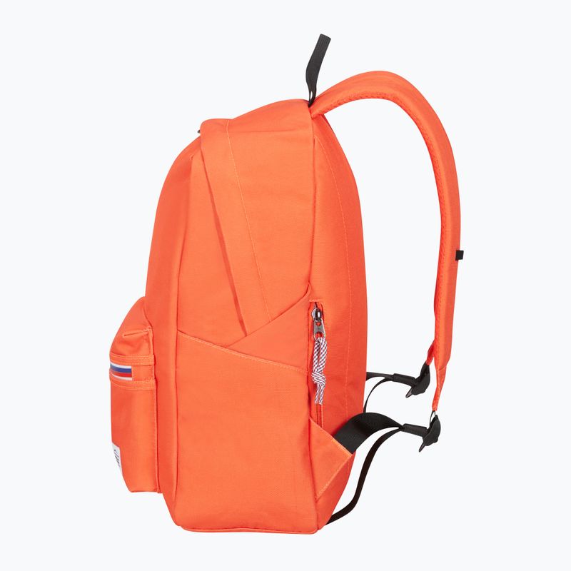 Batoh American Tourister Backpack Zip 19,5 l orange 4