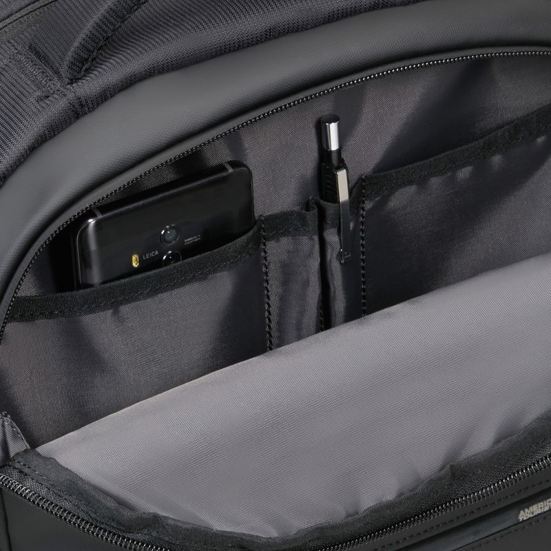 Batoh American Tourister Urban Groove 20,5 l black 6
