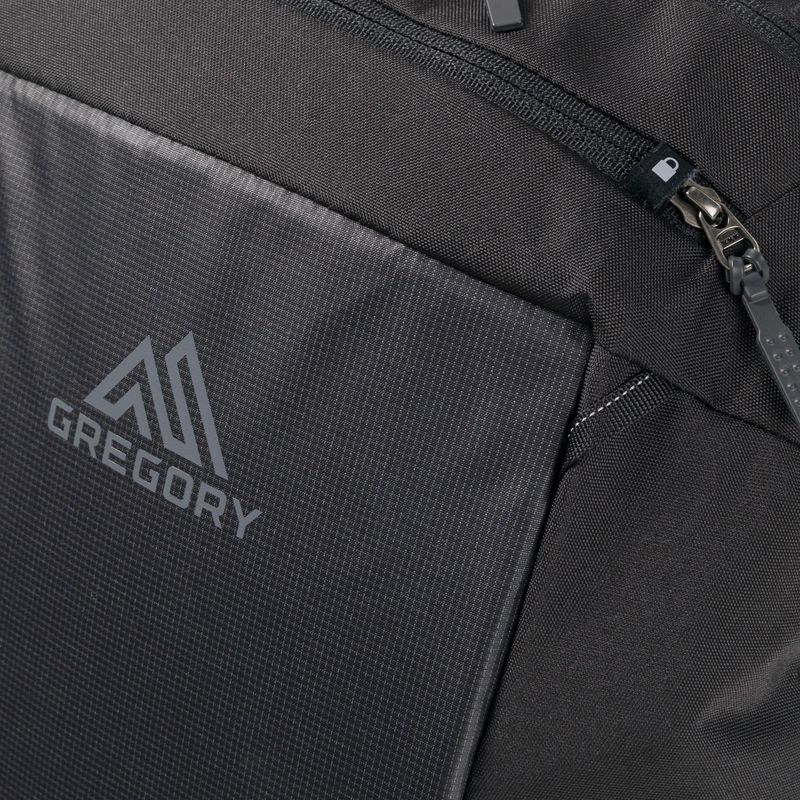 Turistický batoh Gregory Border Traveler 30 l černy 139312 5