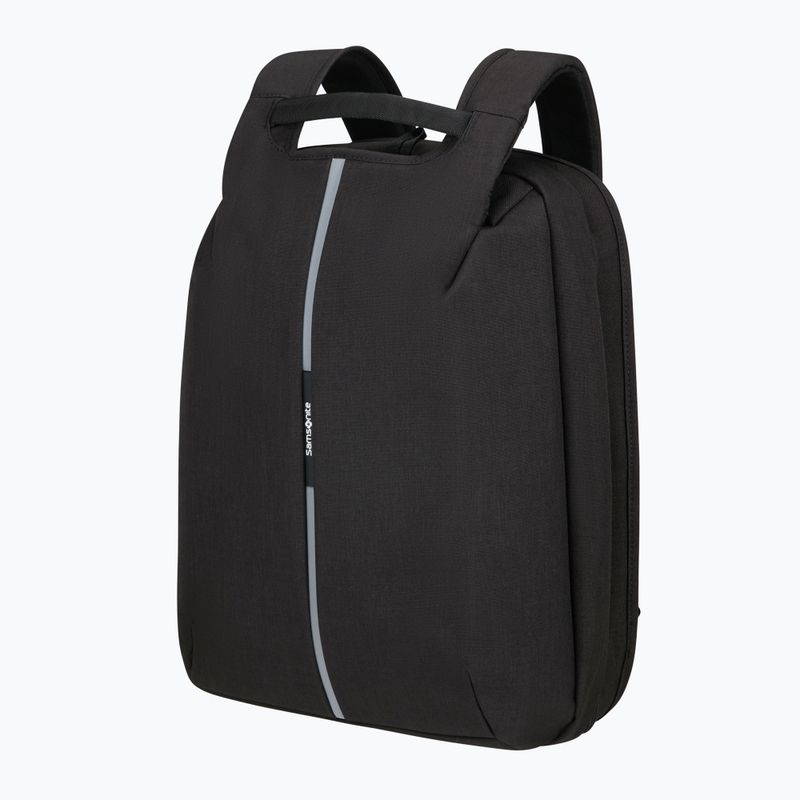 Městský batoh Samsonite Securipack 30 l black steel 2