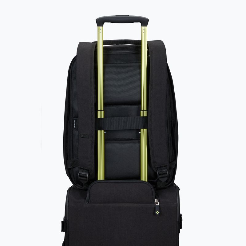 Městský batoh Samsonite Securipack 30 l black steel 11