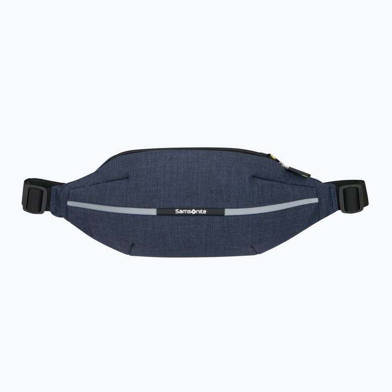 Ledvinka Samsonite Waistbag eclipse blue