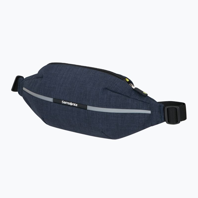 Ledvinka Samsonite Waistbag eclipse blue 2