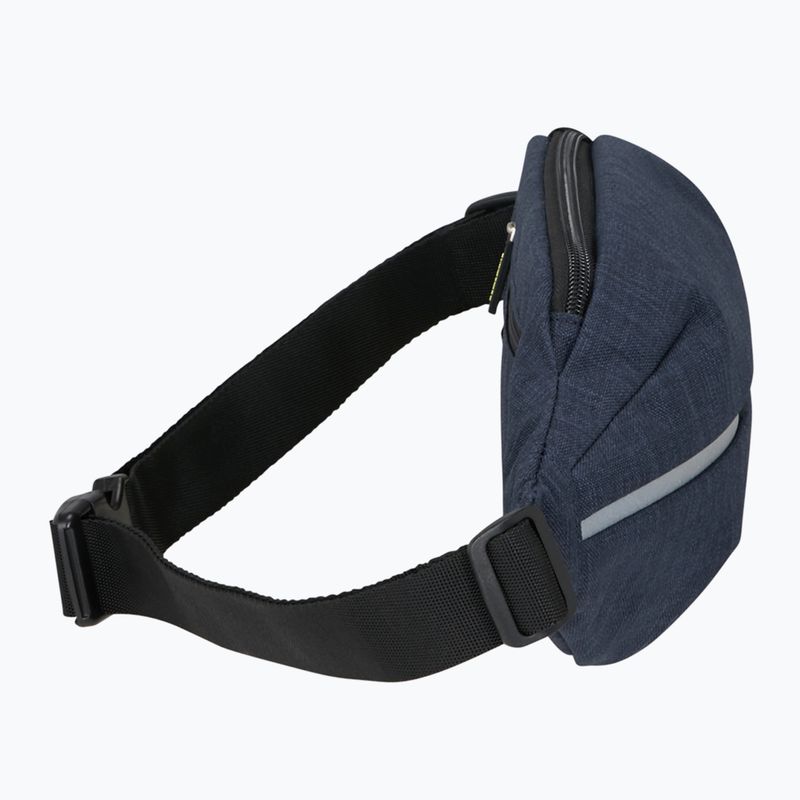 Ledvinka Samsonite Waistbag eclipse blue 3