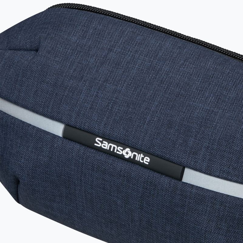 Ledvinka Samsonite Waistbag eclipse blue 6