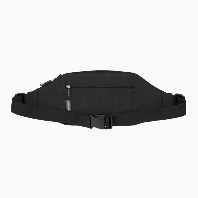 Ledvinka Samsonite Waistbag black steel 5