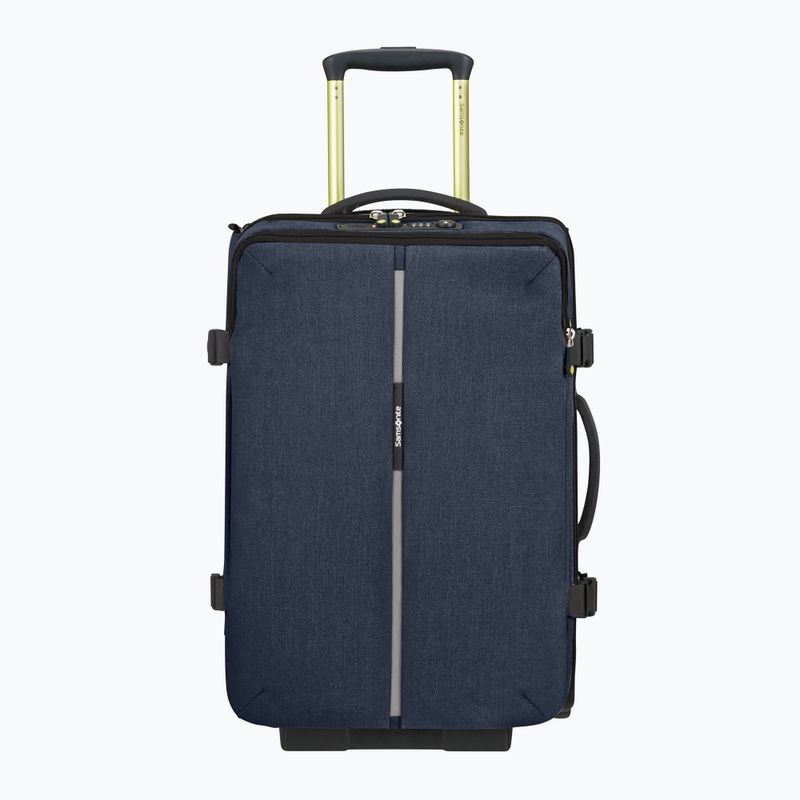 Cestovní kufr  Samsonite Securipack 39 l eclipse blue