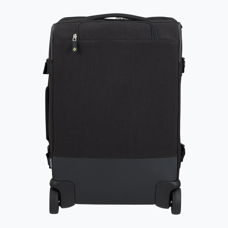 Cestovní kufr  Samsonite Securipack 39 l black steel 3