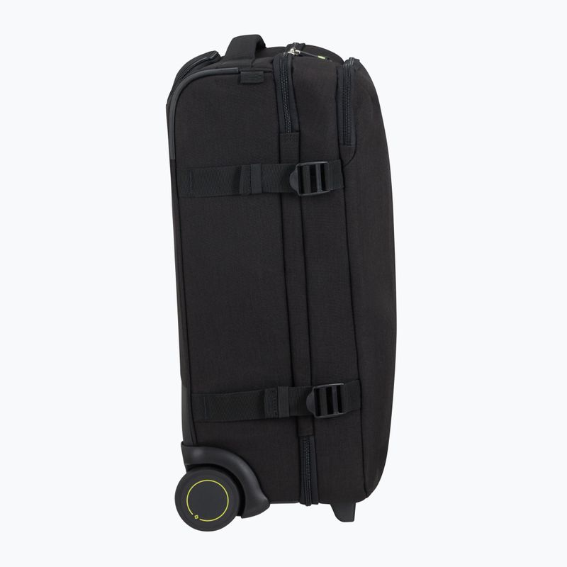 Cestovní kufr  Samsonite Securipack 39 l black steel 5