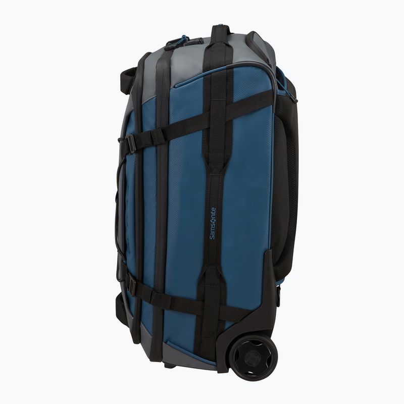 Cestovní taška Samsonite Outlab Paradiver 51 l artic grey 3
