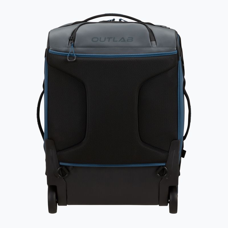 Cestovní taška Samsonite Outlab Paradiver 51 l artic grey 4