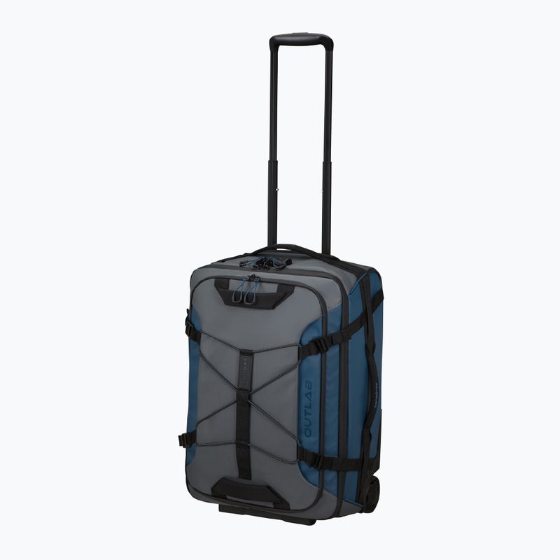 Cestovní taška Samsonite Outlab Paradiver 51 l artic grey 5